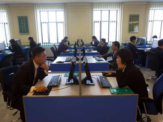 Người Triều Tiên sử dụng công nghệ khác biệt với thế giới ra sao? ảnh 1