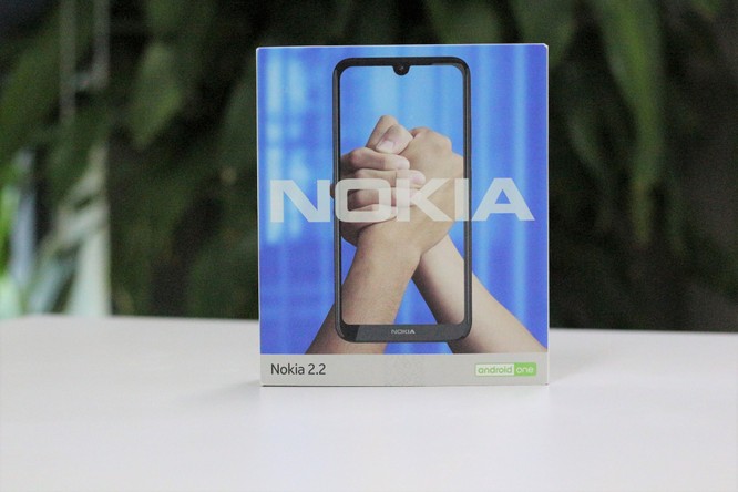 Biểu tượng quen thuộc của Nokia