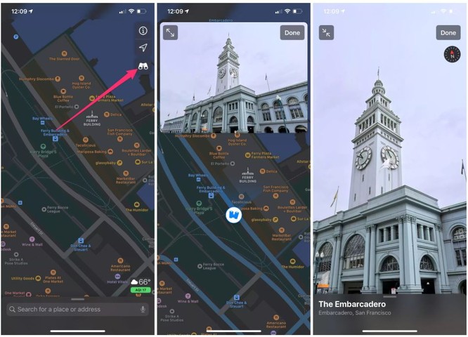 2 tính năng mới cực hữu ích có thể bạn chưa biết trên Apple Maps ảnh 2