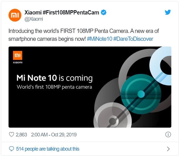 Xiaomi hồi sinh dòng sản phẩm huyền thoại ảnh 1