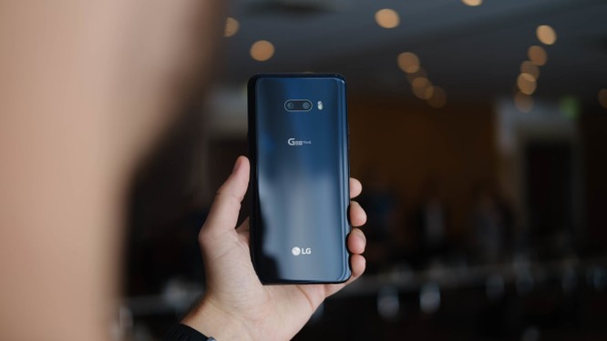 Đánh giá LG G8X ThinQ: Mẫu điện thoại gập khác biệt ảnh 3