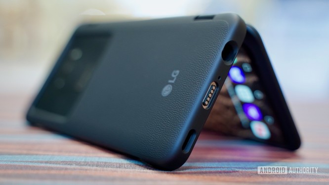 Đánh giá LG G8X ThinQ: Mẫu điện thoại gập khác biệt ảnh 6