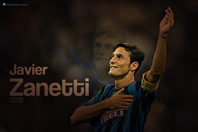 Hồi ức bóng đá: Javier Zanetti - người đội trưởng cần mẫn của nửa xanh thành Milan ảnh 1
