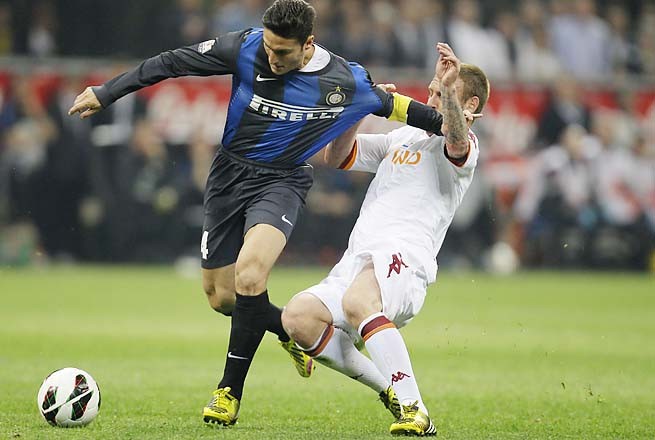 Hồi ức bóng đá: Javier Zanetti - người đội trưởng cần mẫn của nửa xanh thành Milan ảnh 4