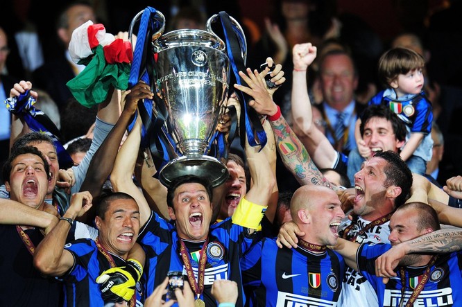 Hồi ức bóng đá: Javier Zanetti - người đội trưởng cần mẫn của nửa xanh thành Milan ảnh 6