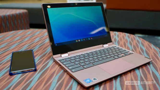 Đánh giá Lenovo Chromebook C340: Tiền nào của nấy ảnh 1