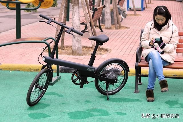 Xiaomi cho ra mắt xe đạp điện trợ lực Qicycle Electric Power ảnh 1