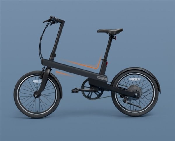 Xiaomi cho ra mắt xe đạp điện trợ lực Qicycle Electric Power ảnh 6
