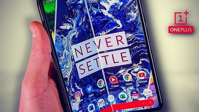 OnePlus úp mở về chiếc điện thoại gập của hãng trong năm 2020 ảnh 1