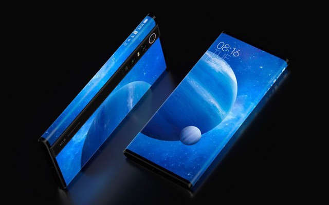 Chiếc điện thoại đến từ tương lai của Xiaomi sắp được ra mắt ảnh 1