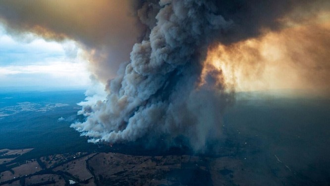 Những điều bạn cần biết về thảm họa cháy rừng ở Úc ảnh 2