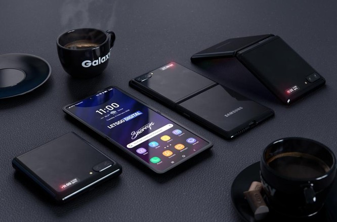 Rò rỉ thêm những thông tin quan trọng về chiếc điện thoại gập thế hệ thứ 2 của Samsung ảnh 3