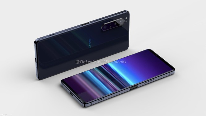 Sony xác nhận sẽ cho ra mắt chiếc điện thoại thế hệ tiếp theo của dòng sản phẩm Xperia huyền thoại tại một sự kiện công nghệ trong tháng tới ảnh 2