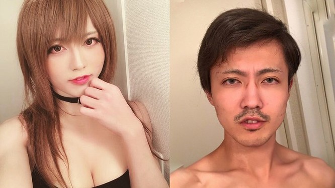 Tiết lộ gây sốc của nữ cosplayer nóng bỏng người Nhật Bản ảnh 1