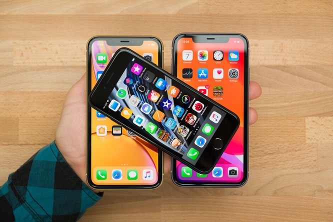 Apple có đang tự làm khó mình khi cho ra mắt iPhone SE 2020 ? ảnh 2