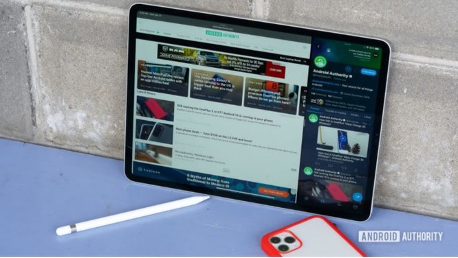 Samsung Galaxy Tab S7 Plus và iPad Pro 11 2020: Đâu là chiếc máy tính bảng phục vụ cho công việc? ảnh 4