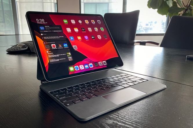 Samsung Galaxy Tab S7 Plus và iPad Pro 11 2020: Đâu là chiếc máy tính bảng phục vụ cho công việc? ảnh 6