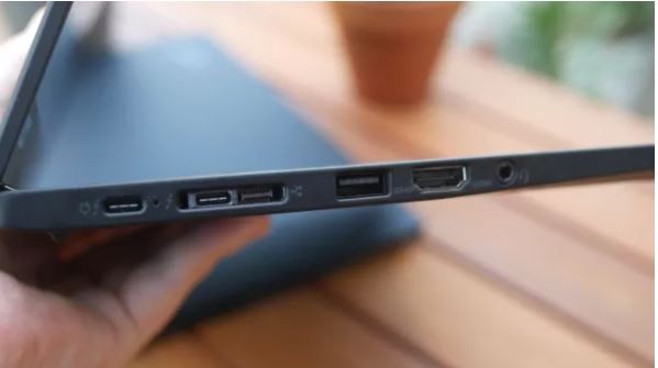 So sánh ThinkPad X1 Carbon Gen 8 và Dell XPS 13: Laptop nào dành cho doanh nhân? ảnh 6