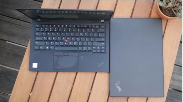 So sánh ThinkPad X1 Carbon Gen 8 và Dell XPS 13: Laptop nào dành cho doanh nhân? ảnh 7