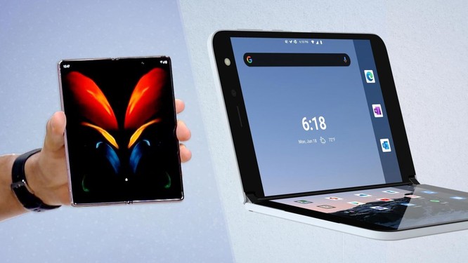 Samsung Galaxy Z Fold 2 và Surface Duo: Nên chọn điện thoại gập nào trong tầm giá 50 triệu đồng? ảnh 14