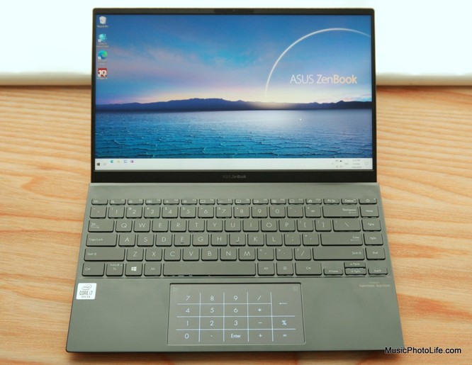 Asus Zenbook 14 UX425 vs Dell XPS 13 7390: Trong tầm giá 22 triệu chọn laptop nào? ảnh 9
