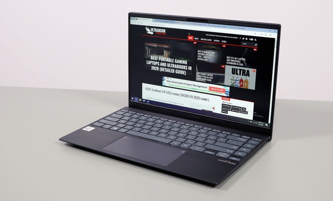 Dell Inspiron 7501 vs Asus Zenbook 14: Trong tầm giá 20 triệu chọn mẫu laptop văn phòng nào? ảnh 9