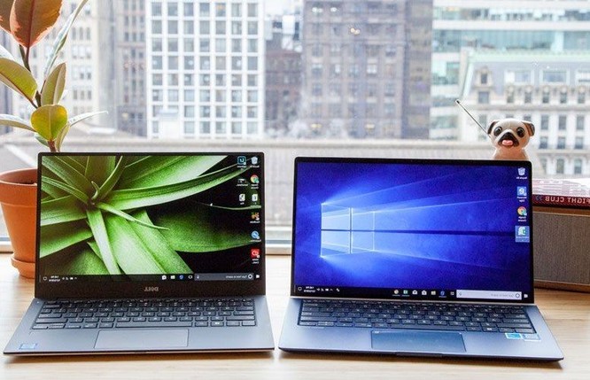 Asus Zenbook 14 UX425 vs Dell XPS 13 7390: Trong tầm giá 22 triệu chọn laptop nào? ảnh 11
