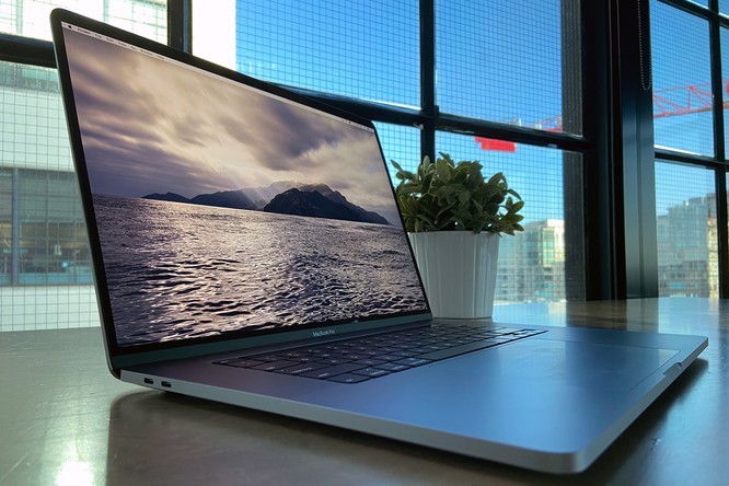 Dell Precision 7550 vs Macbook Pro 16 2019: Trong tầm giá 50 triệu chọn mẫu laptop nào ? ảnh 13