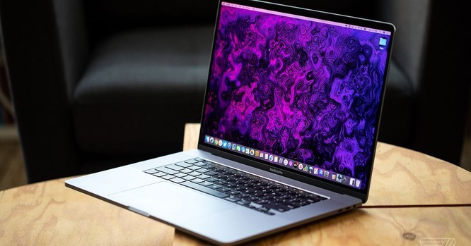 Dell Precision 7550 vs Macbook Pro 16 2019: Trong tầm giá 50 triệu chọn mẫu laptop nào ? ảnh 14