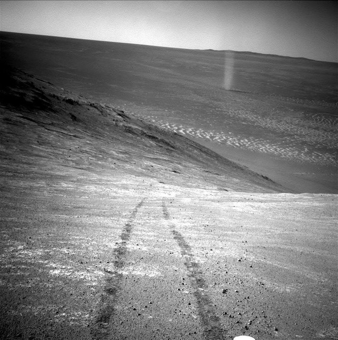 Vì sao Sao Hỏa không có nhiều nước trên bề mặt? ảnh 3
