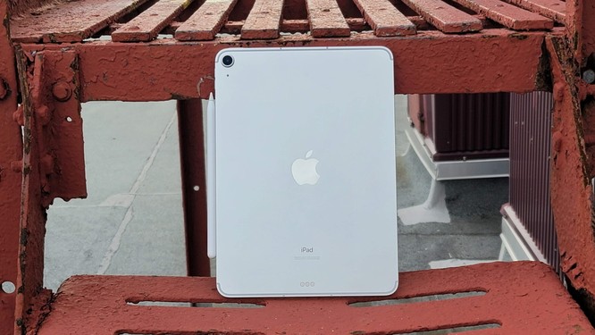 iPad Air 4 vs Samsung Galaxy Tab S7: Chọn máy tính bảng của Apple hay Samsung? ảnh 3