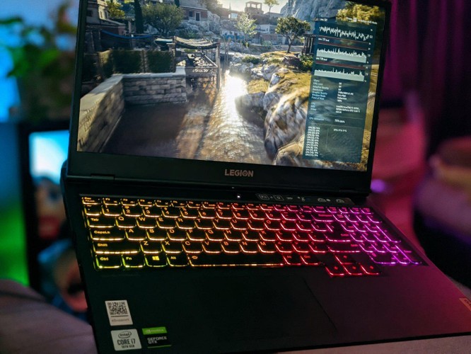 Lenovo Legion 5 vs Dell G3 3500: Laptop gaming giá rẻ trong tầm giá dưới 25 triệu đồng ảnh 8