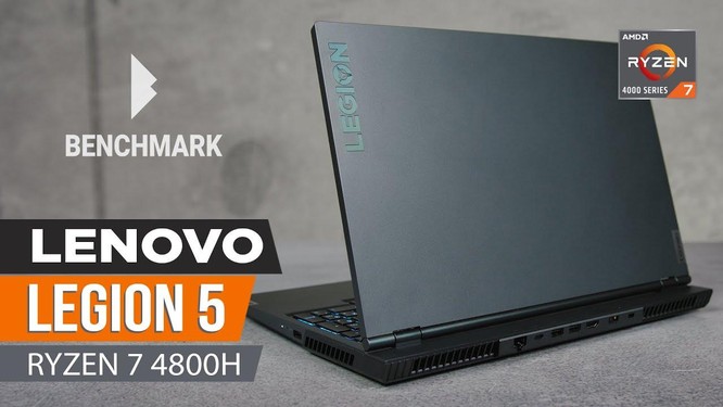Lenovo Legion 5 vs Dell G3 3500: Laptop gaming giá rẻ trong tầm giá dưới 25 triệu đồng ảnh 9