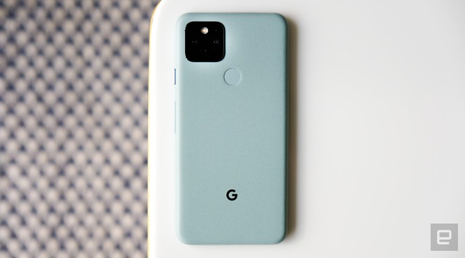 So sánh Google Pixel 5 với iPhone 12 Mini: smartphone nhỏ gọn, cấu hình khủng ảnh 10
