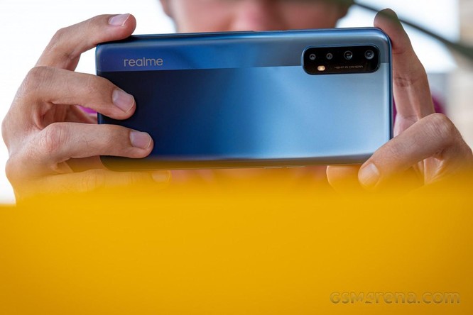 Realme 7 vs Samsung Galaxy A90 5G: Cuộc đua cấu hình của dòng máy tầm trung ảnh 5
