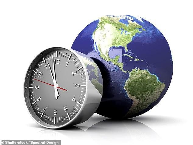 Trái đất đang có tốc độ quay nhanh nhất trong vòng 50 năm, một ngày không còn đủ 24 tiếng ảnh 1