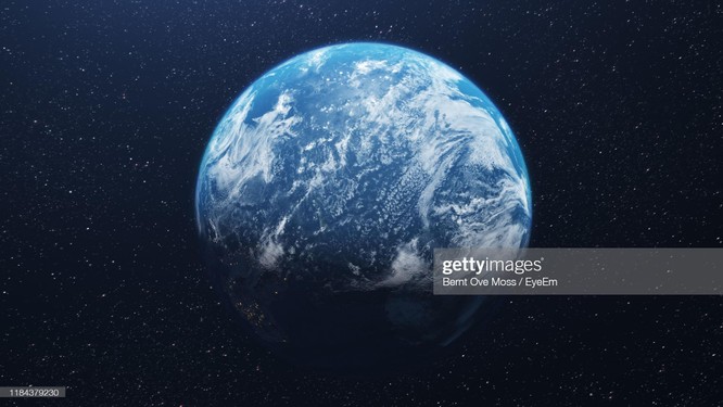 Bằng chứng cho thấy Trái Đất cổ đại là một hành tinh được bao quanh bởi đại dương bao la ảnh 1