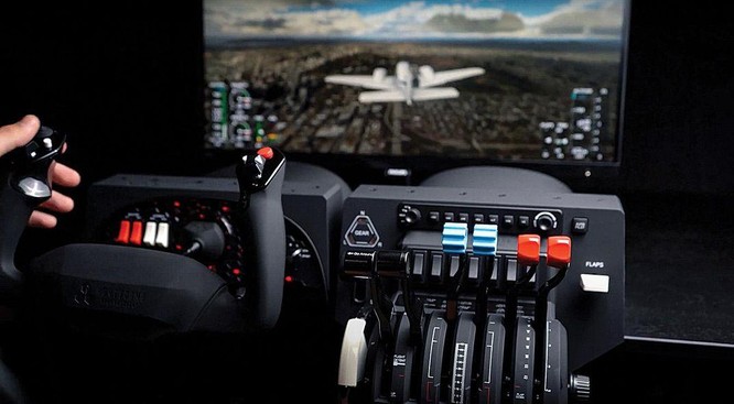 Điều gì tạo nên sự thành công của game giả lập bay Flight Simulator ? ảnh 2
