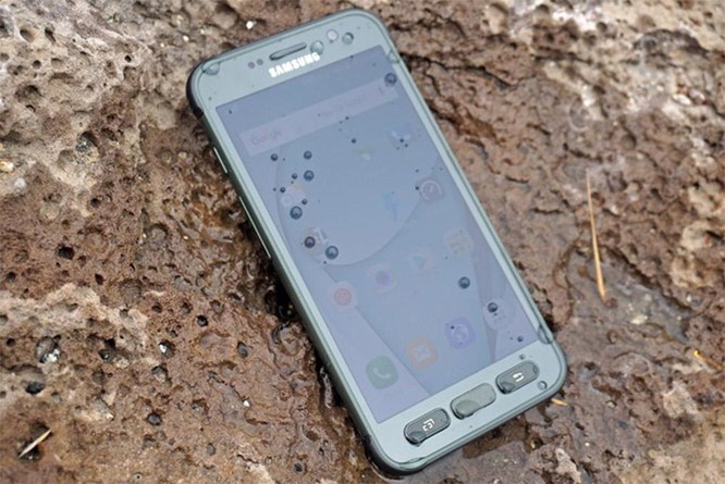 Ứng dụng Android có thể thử khả năng chống nước của smartphone mà không cần cho vào nước ảnh 1