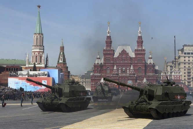 5 loại vũ khí chủ lực quân đội Nga có thể sử dụng trong trường hợp tấn công Ukraine ảnh 2