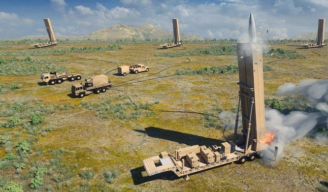 Top 10 tên lửa siêu thanh giúp Mỹ giành lợi thế trong cuộc chạy đua vũ trang với Trung Quốc và Nga ảnh 1