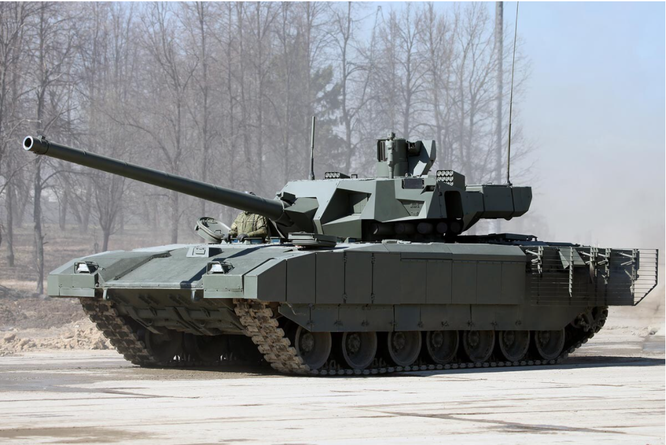Top 3 vũ khí chủ lực của quân đội Nga sẽ xuất hiện trong năm 2022 ảnh 3