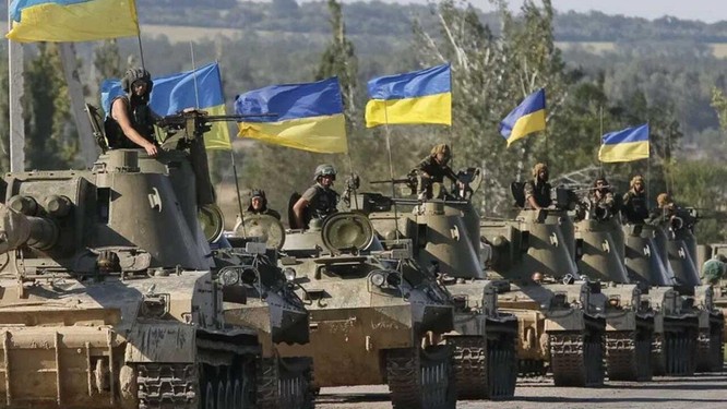Vũ khí phương Tây khó giúp Ukraine thay đổi tình thế nếu xung đột nổ ra ảnh 2