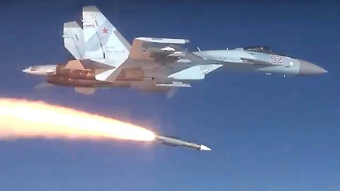 Nga đã làm gì để biến Su-35 trở thành máy bay chiến đấu đa nhiệm nhất thế giới? ảnh 3