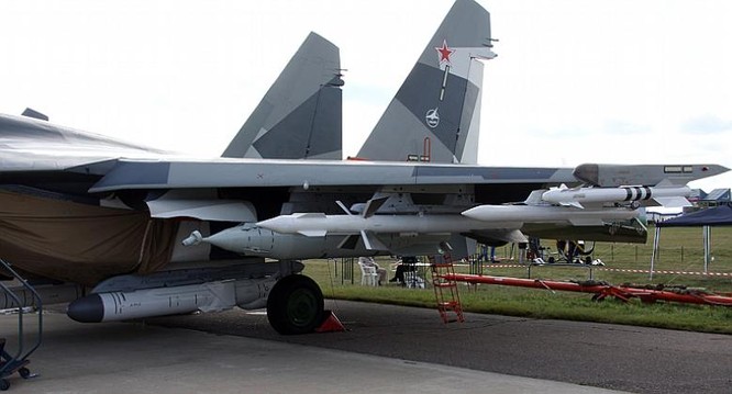 Nga đã làm gì để biến Su-35 trở thành máy bay chiến đấu đa nhiệm nhất thế giới? ảnh 5