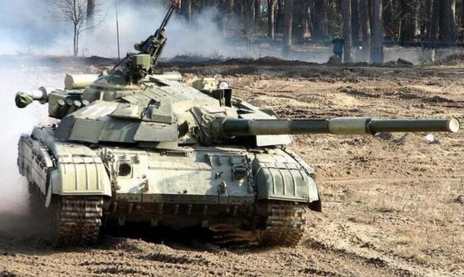 Lý do các đơn vị thiết giáp Nga không "ngán" lực lượng xe tăng hùng hậu của Ukraine ảnh 1
