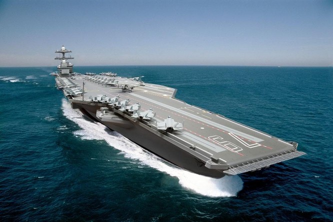 Các tàu sân bay của Hải quân Mỹ liệu có còn giữ được sự thống trị trên các vùng biển không? ảnh 2