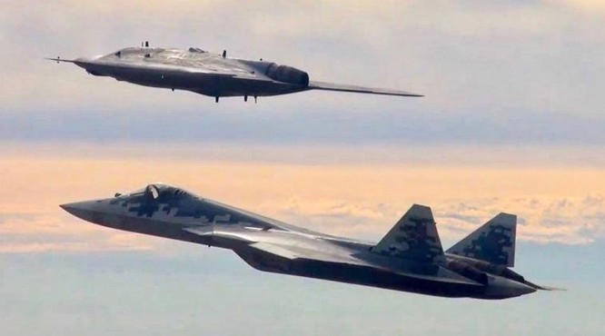 Top 5 tính năng sắp ra mắt được mong đợi nhất trên máy bay chiến đấu Su-57 của Nga ảnh 3