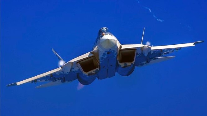 Top 5 tính năng sắp ra mắt được mong đợi nhất trên máy bay chiến đấu Su-57 của Nga ảnh 5