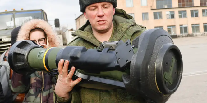 Tổng hợp các loại vũ khí Mỹ cung cấp cho Ukraine trong cuộc chiến với Nga ảnh 3